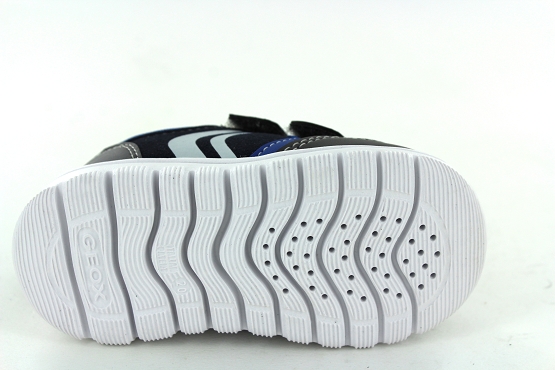 Geox baskets sneakers b841bd gris1251301_4