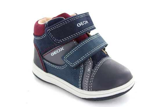 Geox baskets sneakers b841lb gris1251401_1