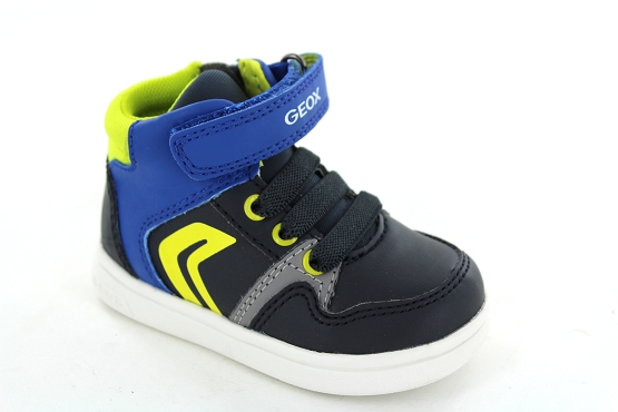 Geox baskets sneakers b842ca bleu1251501_1