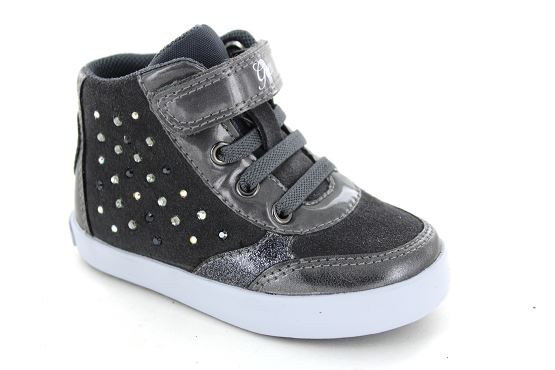 Geox baskets sneakers b84d5b gris1252801_1