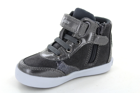 Geox baskets sneakers b84d5b gris1252801_2