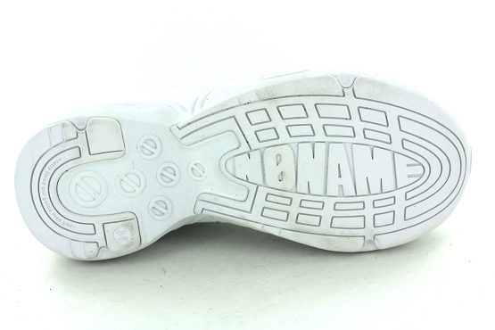 No name baskets sneakers nitro jogger blanc1253501_4