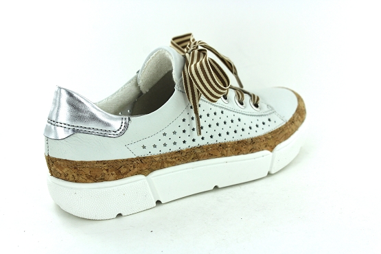 Ara baskets sneakers 12.14418.05 blanc1254401_3