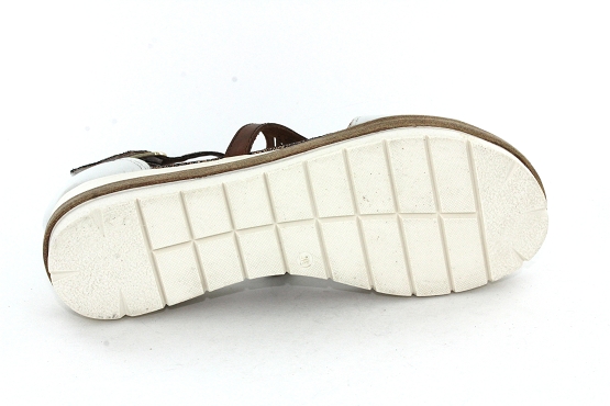 Tamaris sandales nu pieds 28228.22 blanc1256101_4