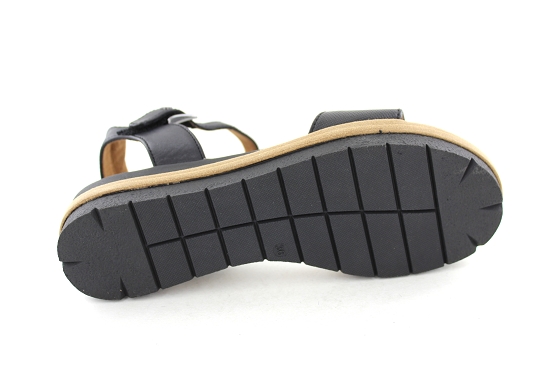 Tamaris sandales nu pieds 28328.22 noir1257301_4
