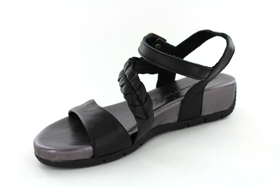 Tamaris sandales nu pieds 28232.22 noir1257601_2