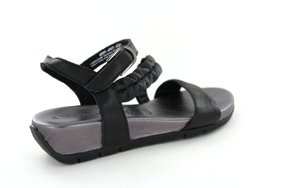 Tamaris sandales nu pieds 28232.22 noir1257601_3