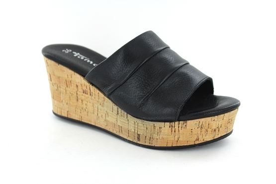 Tamaris sandales nu pieds 27222.22 noir1258201_1