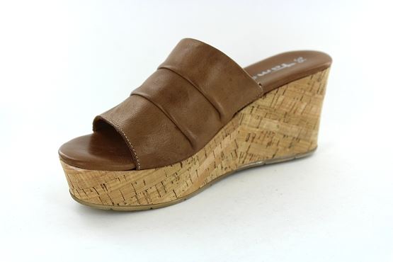 Tamaris sandales nu pieds 27222.22 camel1258202_2