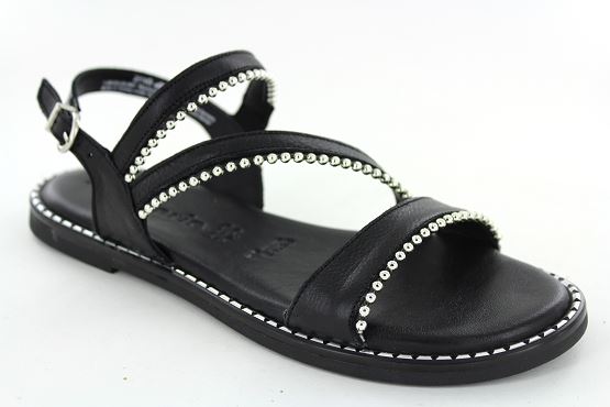 Tamaris sandales nu pieds 28123.22 noir1258401_1