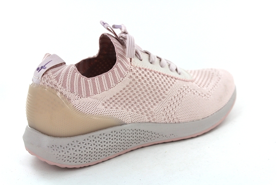 Tamaris baskets sneakers 23714.22 rose1258501_3