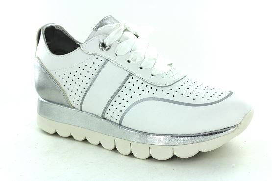 Tamaris baskets sneakers 23723.22 blanc1258601_1