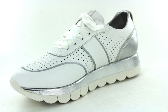 Tamaris baskets sneakers 23723.22 blanc1258601_2