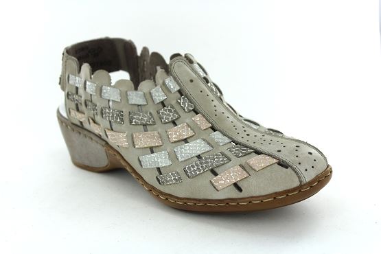 Rieker mocassins 47156.43 beige1260201_1