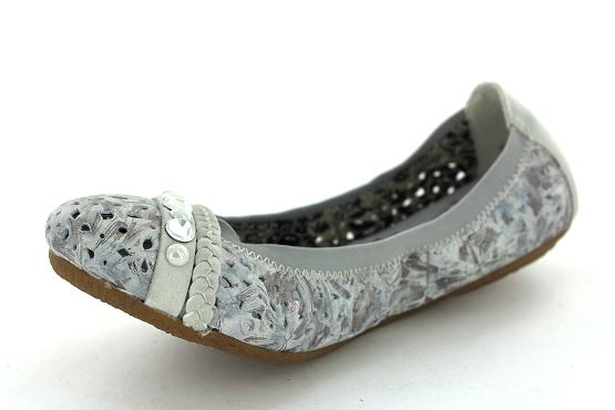 Rieker ballerines 41458.91 gris1260801_2