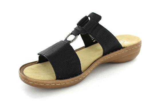 Rieker sandales nu pieds 60885.00 noir1264101_2