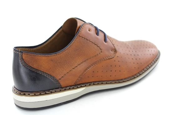 Rieker derbies lacets 16811.25 camel1266001_3