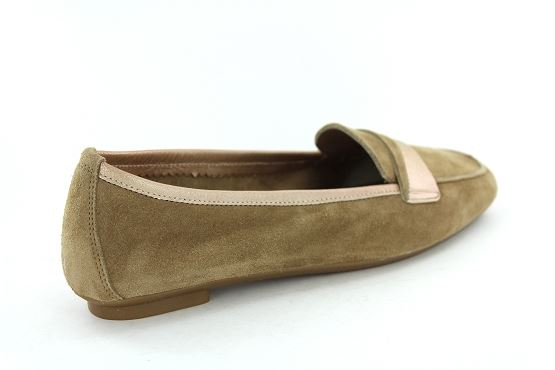 Reqins mocassins helena beige1266801_3