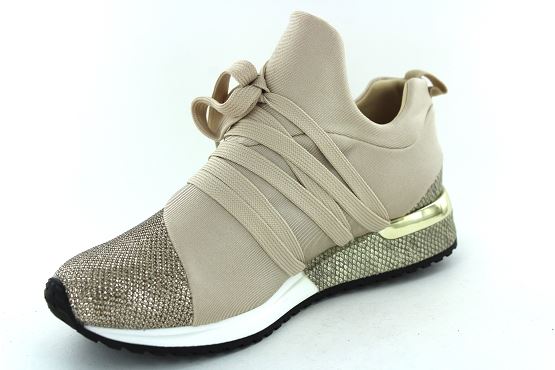 Reqins baskets sneakers ilan beige1267501_2