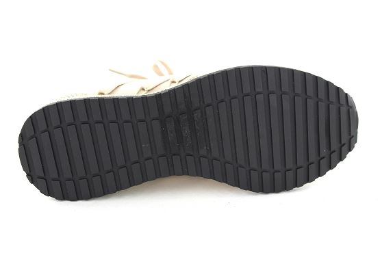 Reqins baskets sneakers ilan beige1267501_4