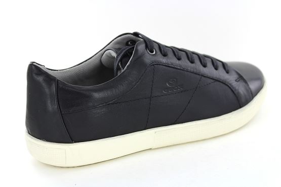 Geox baskets sneakers u925ma noir1270503_3