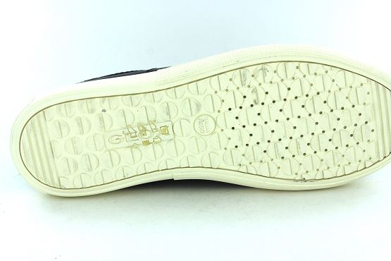 Geox baskets sneakers u925ma noir1270503_4