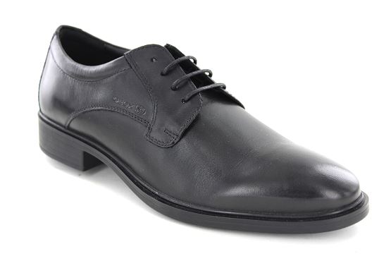 Geox derbies lacets u844wa noir1270601_1