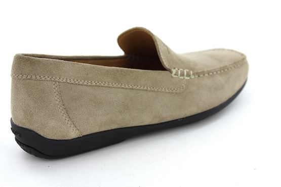 Geox mocassins u920wa beige1270702_3