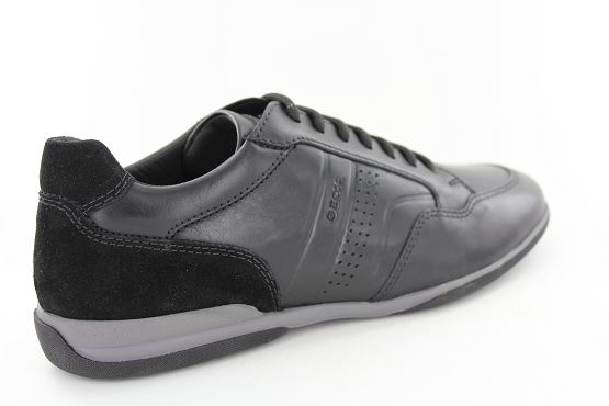 Geox baskets sneakers u926ta noir1271001_3