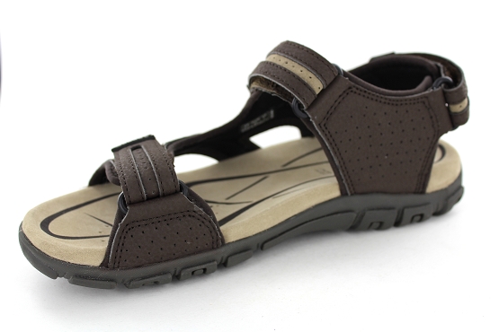 Geox nu pieds sandales u8224d marron1271201_2