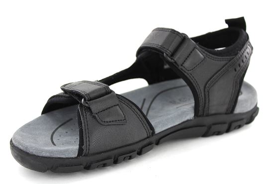 Geox nu pieds sandales u4224a noir1271302_2