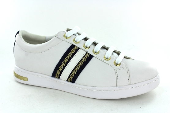 Geox baskets sneakers d921ba blanc1271401_1