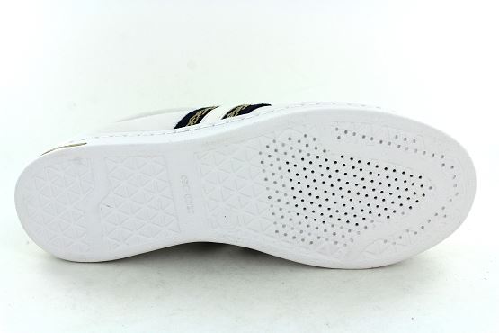 Geox baskets sneakers d921ba blanc1271401_4