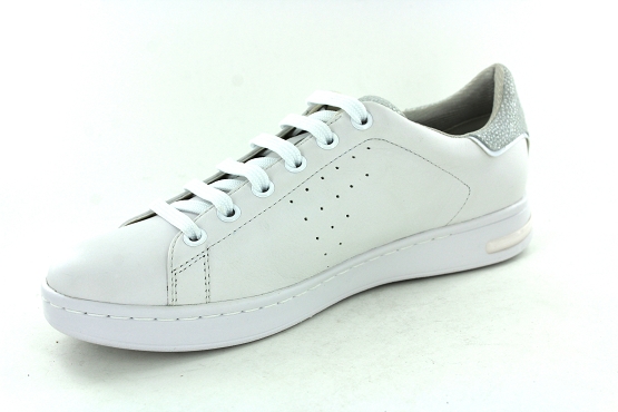 Geox baskets sneakers d621ba blanc1271801_2