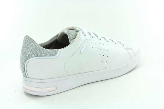 Geox baskets sneakers d621ba blanc1271801_3