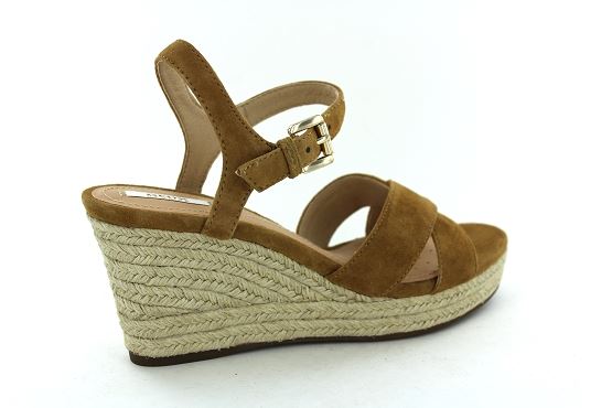Geox sandales nu pieds d92n7a camel1272102_3