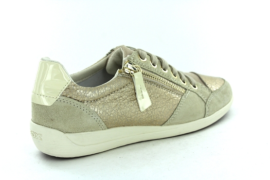 Geox baskets sneakers d8468b or1272201_3