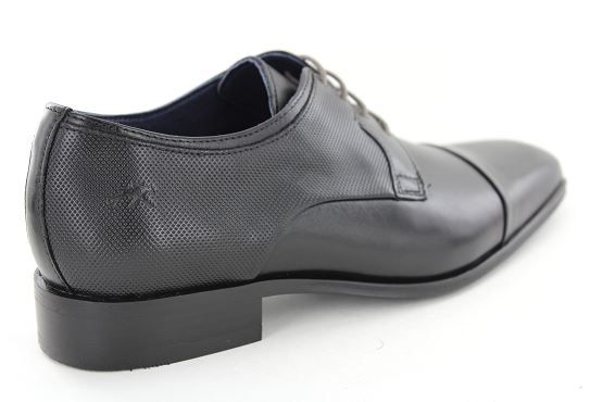 Fluchos derbies lacets 9669 noir1273701_3