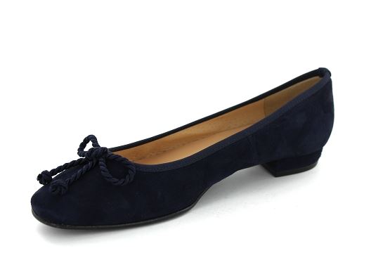 Brenda zaro ballerines f3348w1 marine1276201_2