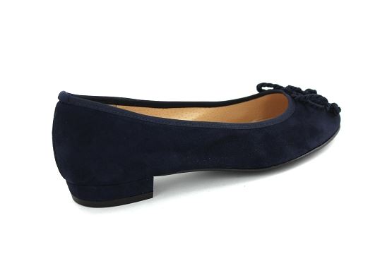 Brenda zaro ballerines f3348w1 marine1276201_3