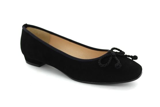 Brenda zaro ballerines f3348w1 noir1276202_1