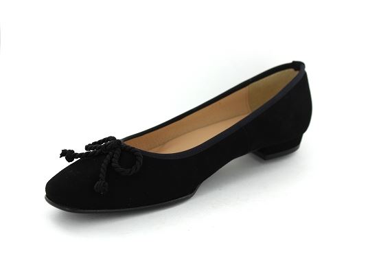 Brenda zaro ballerines f3348w1 noir1276202_2