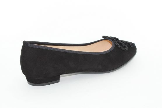 Brenda zaro ballerines f3348w1 noir1276202_3