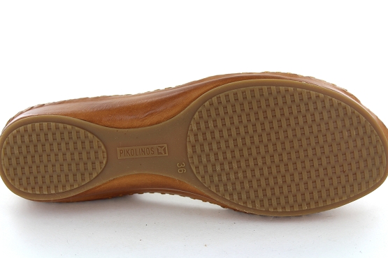 Pikolinos sandales nu pieds 655.0621 rouge1277301_4