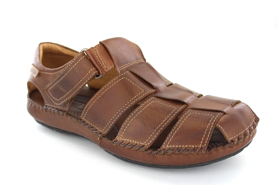 Pikolinos nu pieds sandales 06j.5433 marron1277701_1