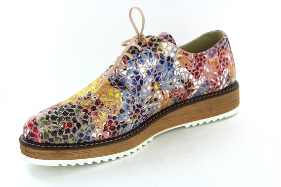 Anyo derbies lacets iris multi1277901_2