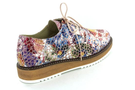 Anyo derbies lacets iris multi1277901_3