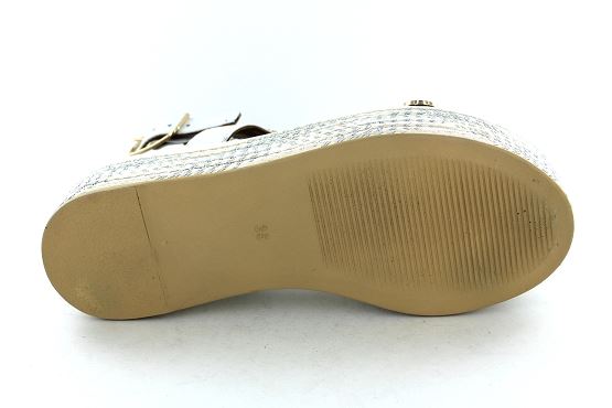 Inuovo sandales nu pieds 117012 blanc1282102_4