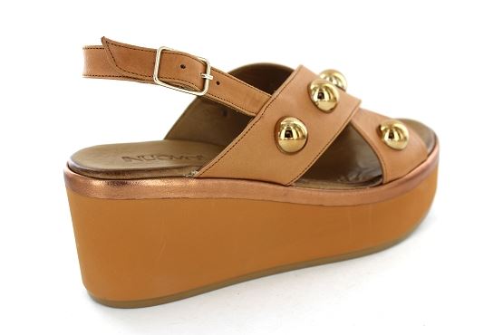 Four inexistant sandales nu pieds 124021 camel1282301_3