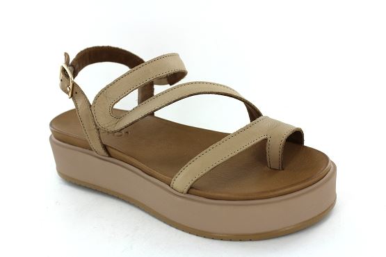 Four inexistant sandales nu pieds 112018 taupe1282401_1